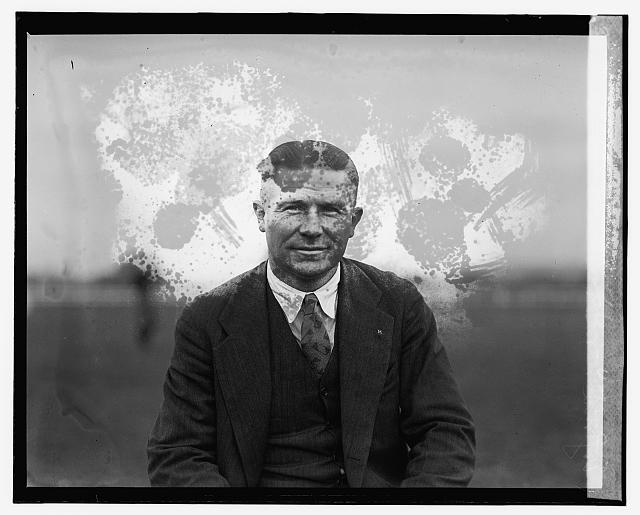Burton Shirpley, U. of Md.