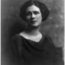 A photo of Isadora Duncan