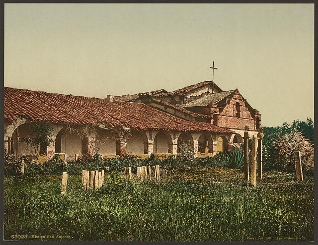 Mission San Antonio