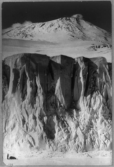 Ramparts of Mt. Erebus