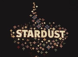 Historic Stardust sign, Las Vegas, Nevada