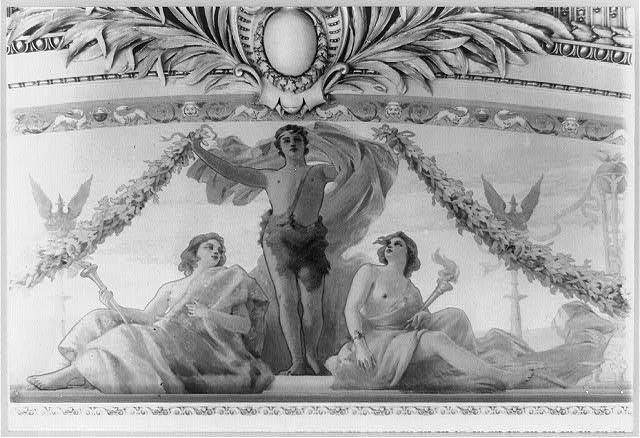 Detail of Fire