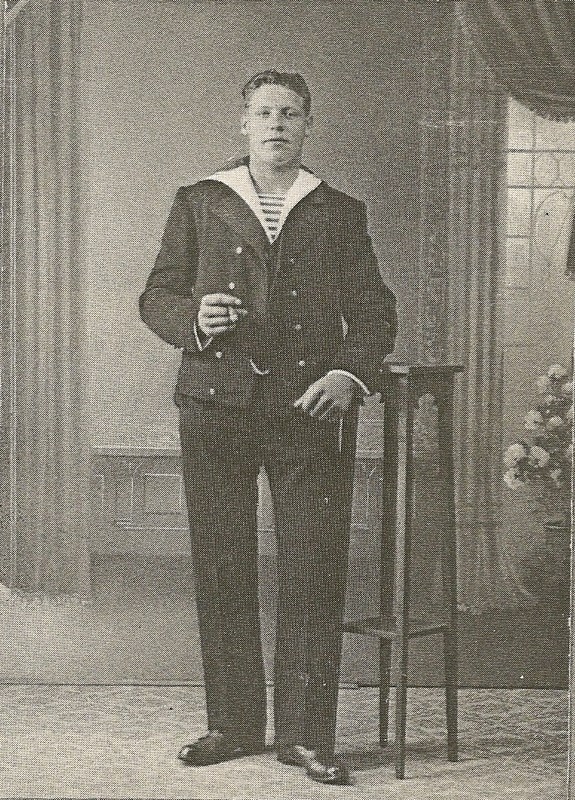 Quirinus Tepas portrait