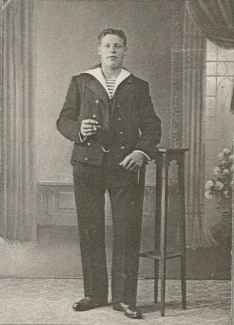 Quirinus Tepas portrait