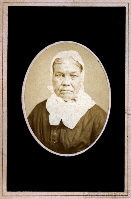 Susannah Beck Crist