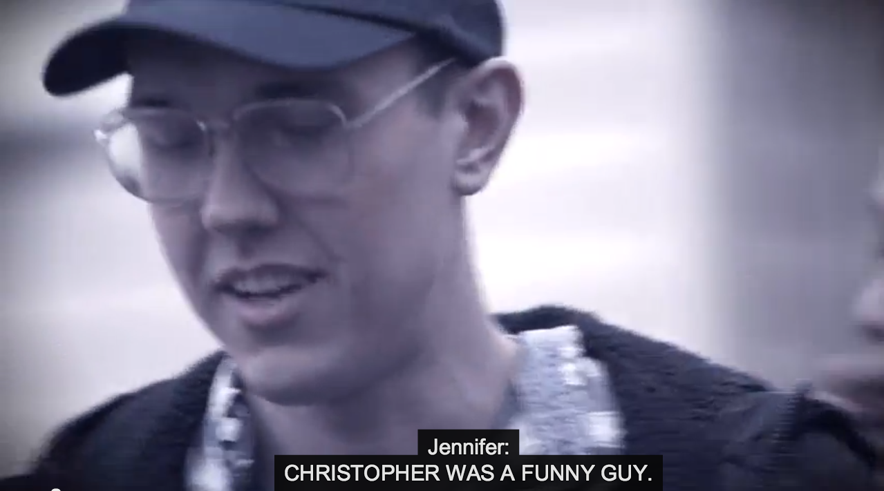 Christopher J Green