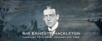 Ernest Shackleton