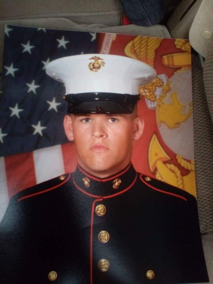 Sr. Lcpl Ferguson, Chase E