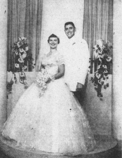 Raymond Shucavage Wedding Photo 