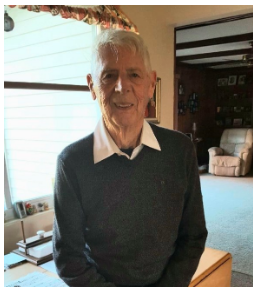 Russell Jay Smith JULY 20, 1930 – JULY 16, 2022  Flushing, Michigan