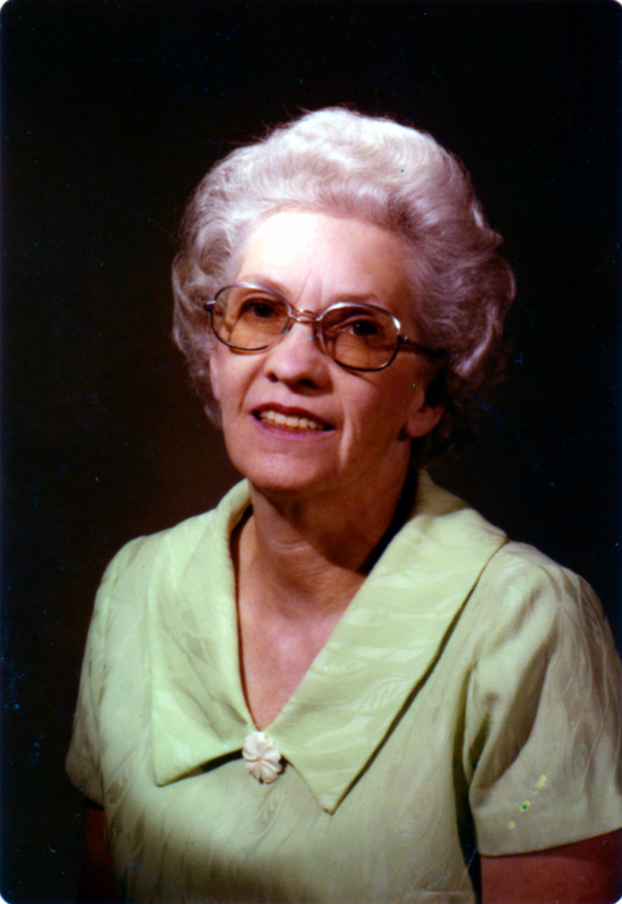 Margaret Patricia Jensen Oberlander Knapp