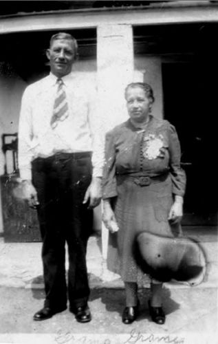 Paul & Mary (Jakyma) Dzuban, New Jersey 1950