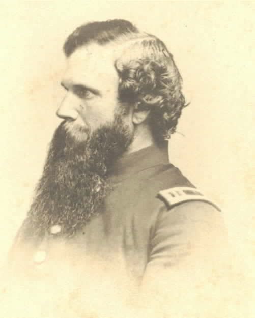 Capt. Horan Holt