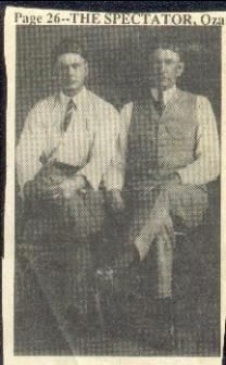 Walter Dickerson and William Byrd