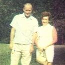 George Washington Dent and Betty Jeane "Nutter" Dent