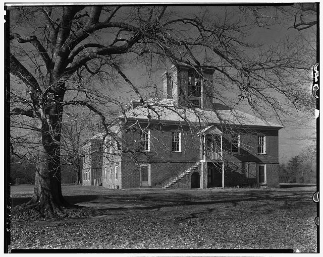 Stratford Hall, Stratford, Westmoreland County, Virginia