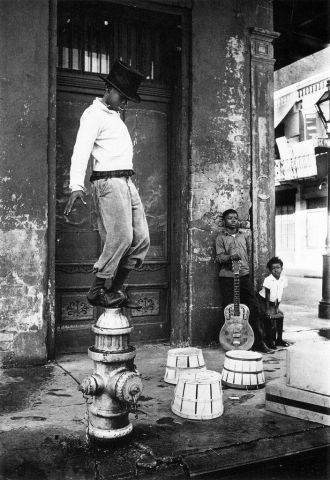 New Orleans, 1960