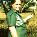 A photo of Anna Delores Bandish