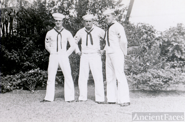 Anthony Kalinowski, Navy