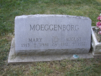 Mary Moeggenborg
