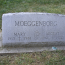 A photo of Mary Moeggenborg