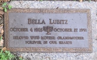 Bella Lubitz