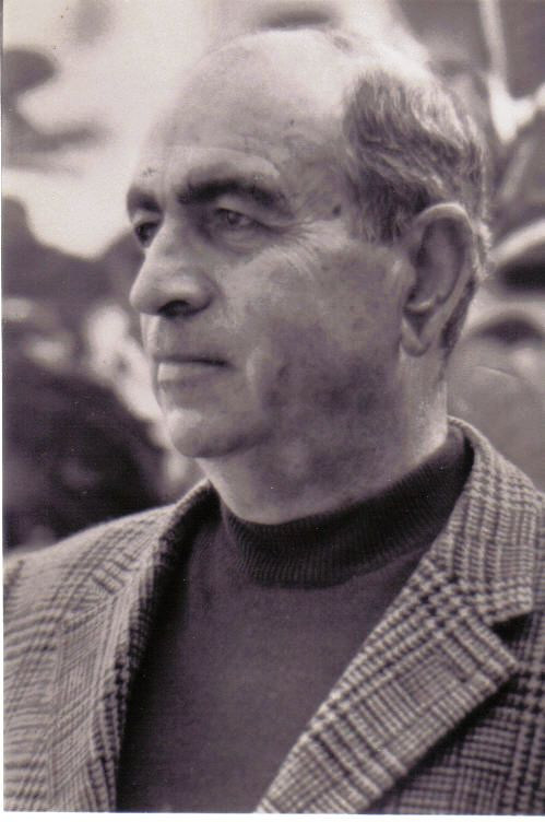 Aharon even chen