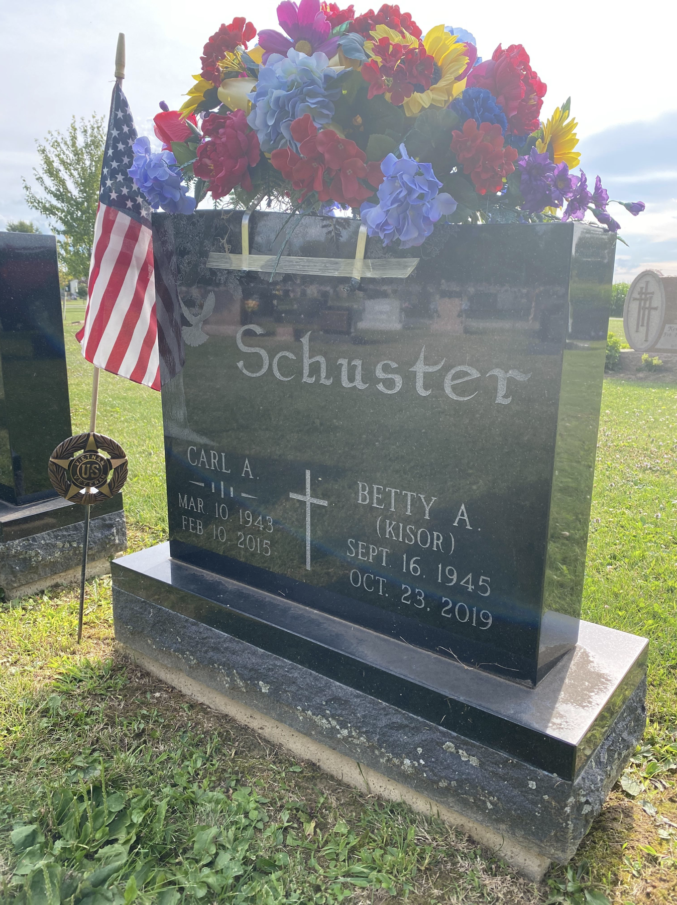 Betty Ann Schuster