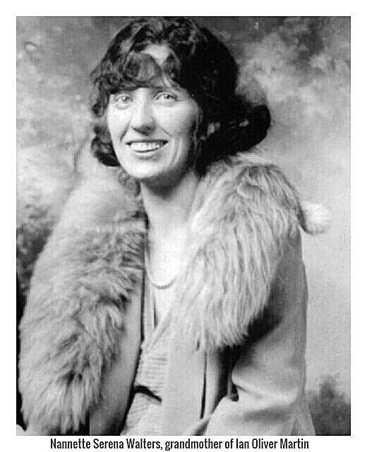 Nannette Serena Walters