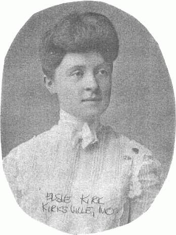 Elsie Kirk