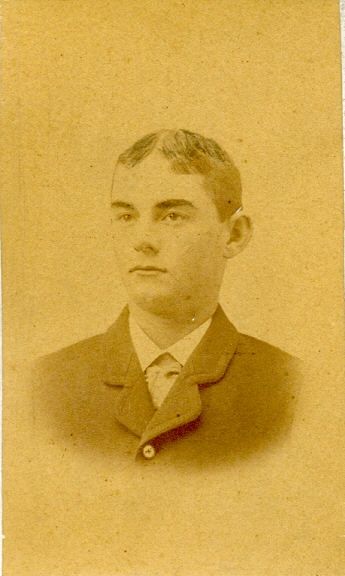 William Lindley age 16