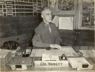Col. Yancey