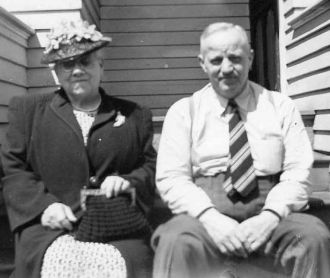 Wyard Mother & Archie