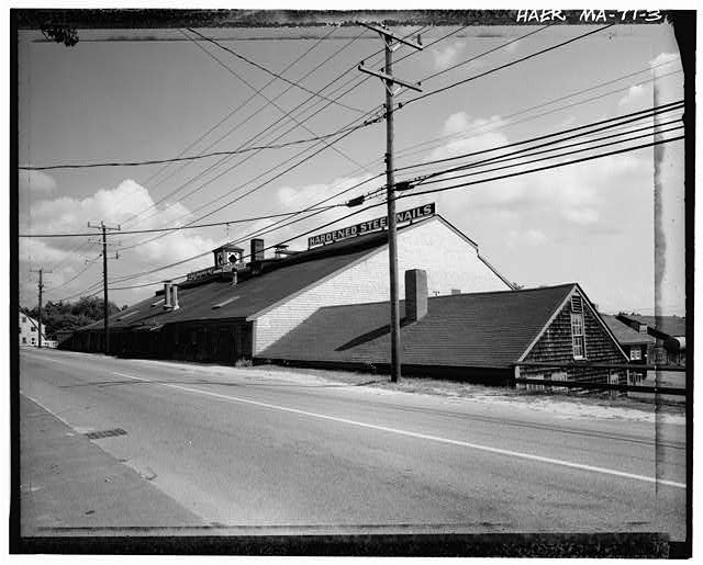 3. GENERAL OBLIQUE VIEW OF MAIN PLANT FROM PUBLIC...