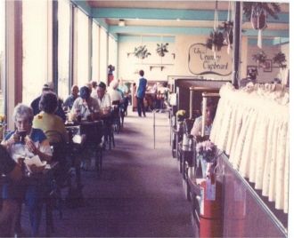 1993 Lucky Coffee Shop