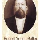 A photo of Robert Y. Salter