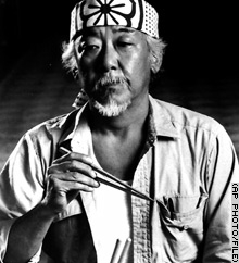 Noriyuki "Pat" Morita
