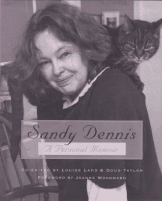 Sandy Dennis Book