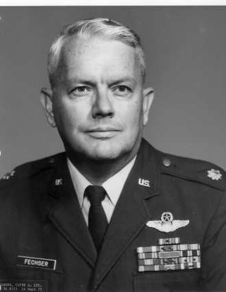 Clyde Allan Fechser