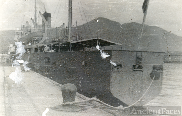 Ferry "Shija"