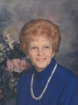 Ruth Eleanor Ebach