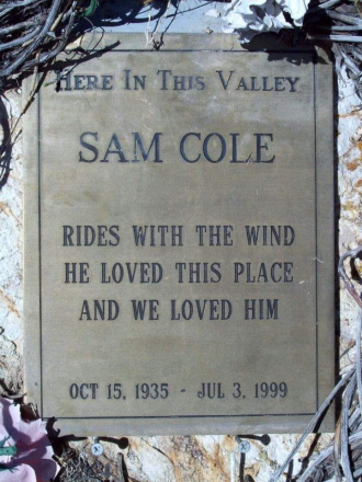 Sam Cole