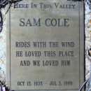 Sam Cole
