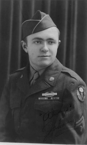 T/5 John C. Hyatt