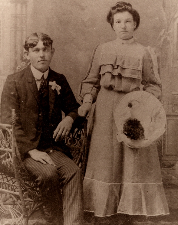 Thomas Benjamin Coan & Lantie Ola Achimon