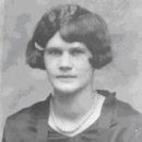 A photo of Edna Mae Long Alward