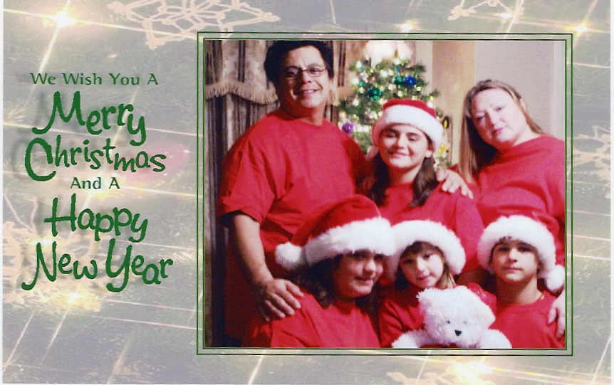 Cecelia Aboytes Family 