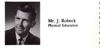 Mr. J. Robeck