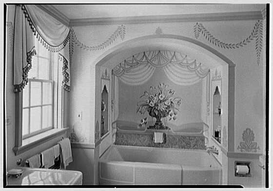 William C. Esty, residence on Oenoke Ave., New Canaan,...
