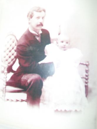 Emory Brady Wendell & son, Laurence